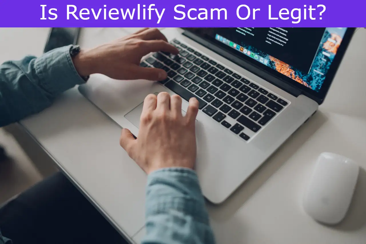 Reviewlify Scam