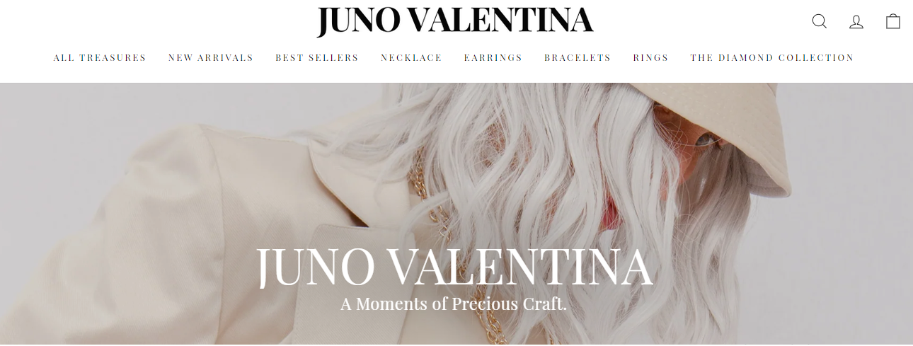Juno Valentina Store Scam