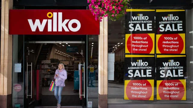Wilko Official Big Sale Scam